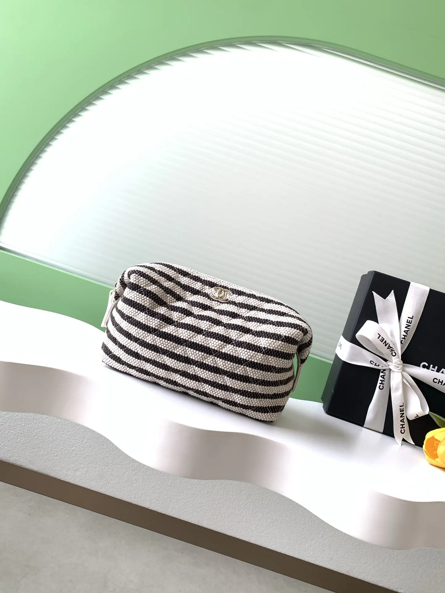 Black Clutch Bag
