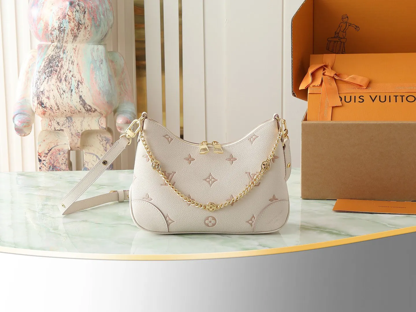 Louis Vuitton Chain Bag