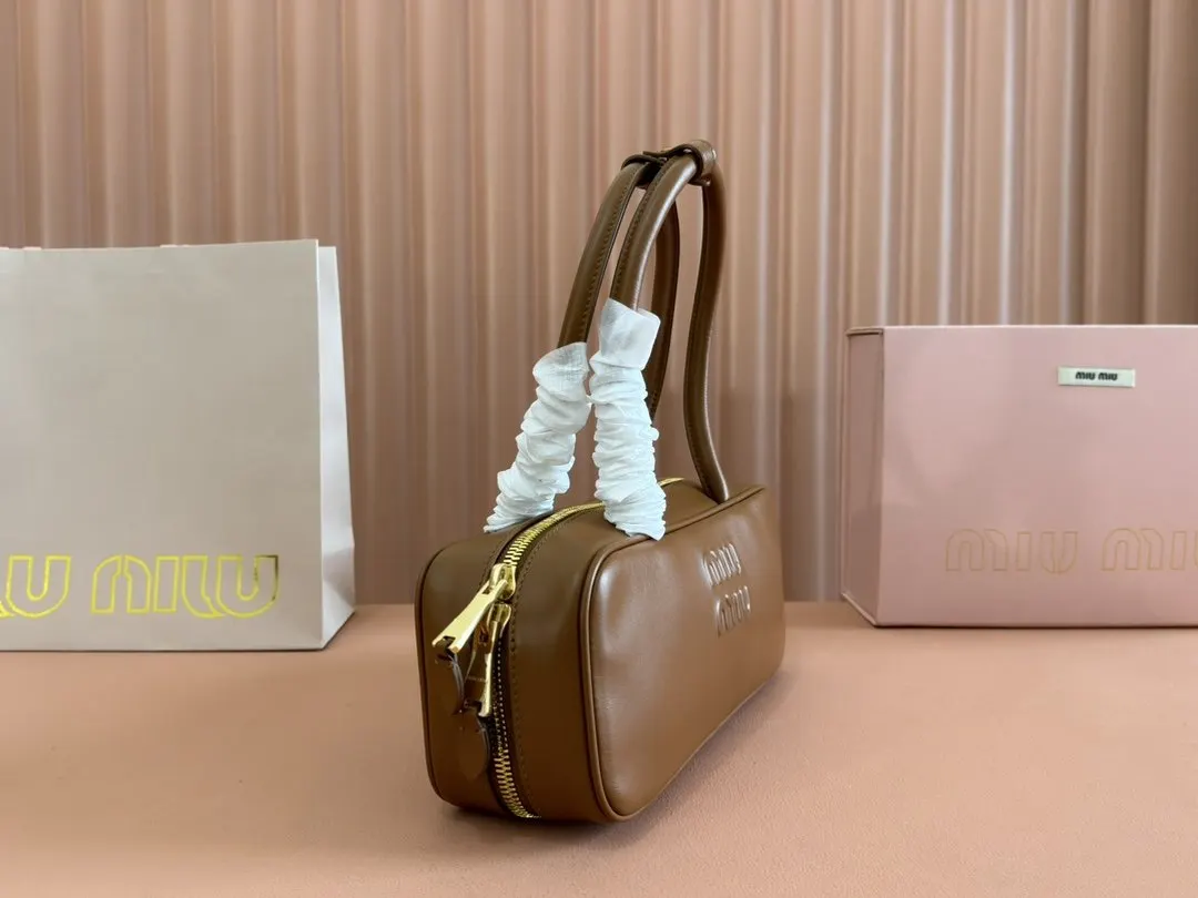 Shoulder Bag Leather
