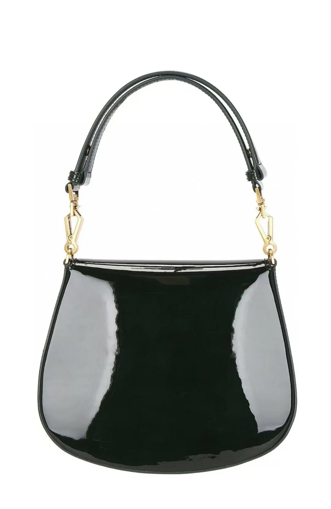 Hobo Shoulder Bag Vintage Leather