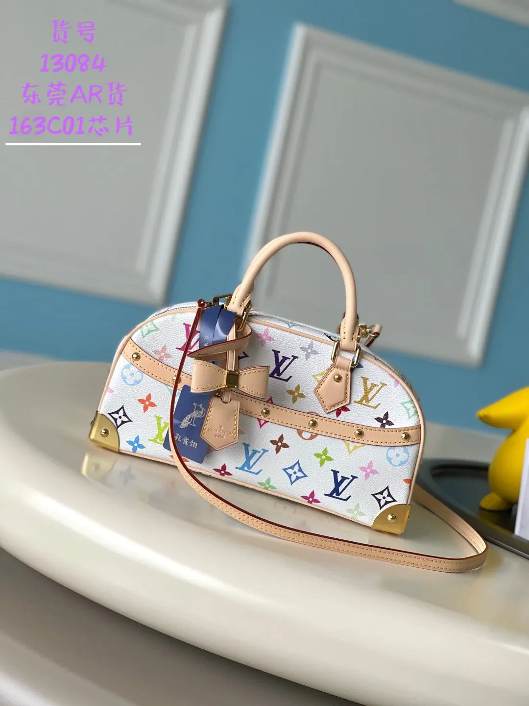 Louis Vuitton Suitcase Travel Lightweight Leather