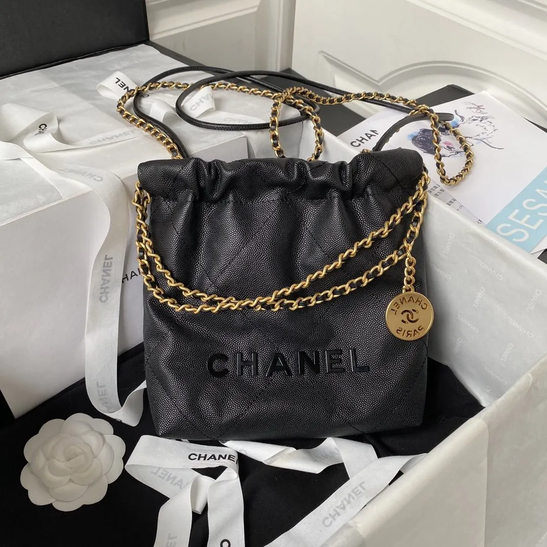 CHANEL 黑色 包袋 精選款