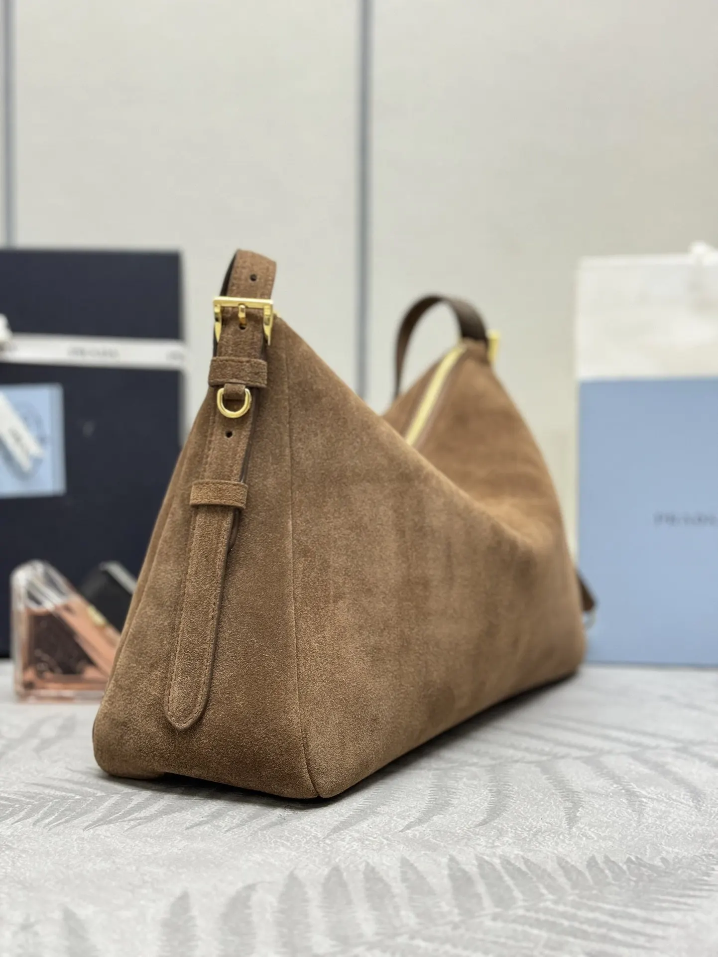 Hobo Shoulder Bag Vintage