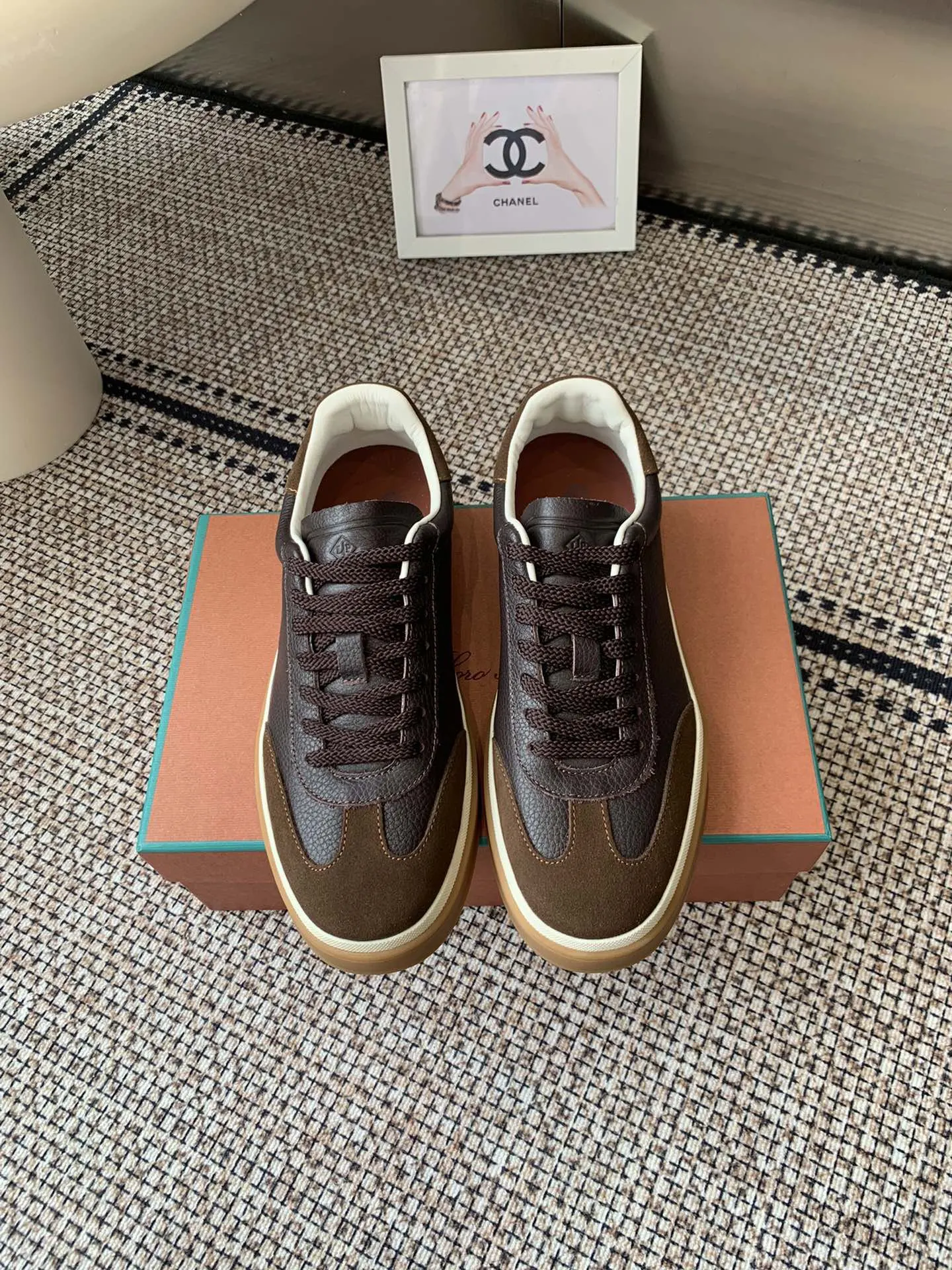 Loro Piana Sneakers Casual Versatile Image 1 Loro Piana Sneakers Casual Versatile Image 1