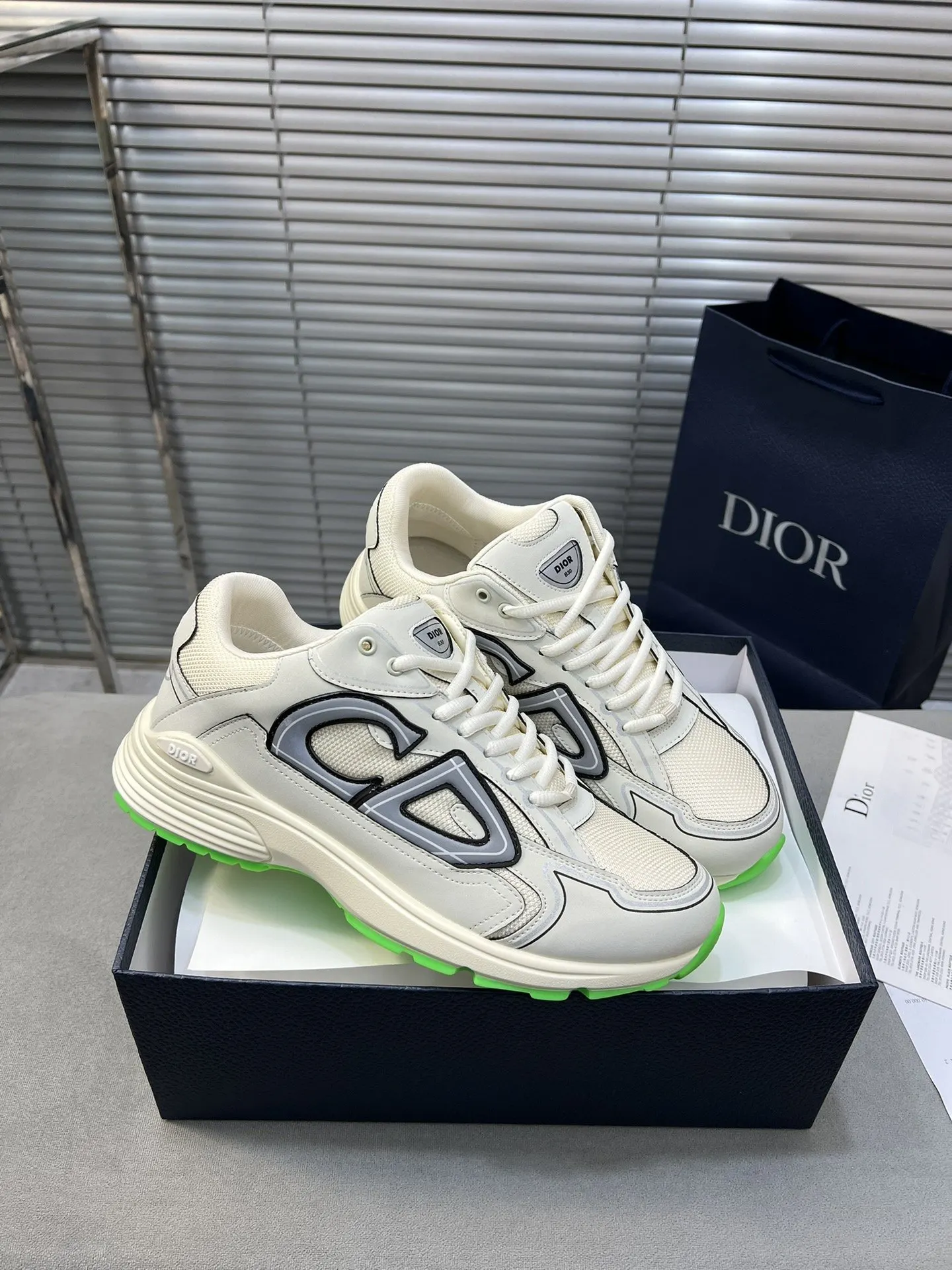 Dior B30 運動鞋 休閒百搭款