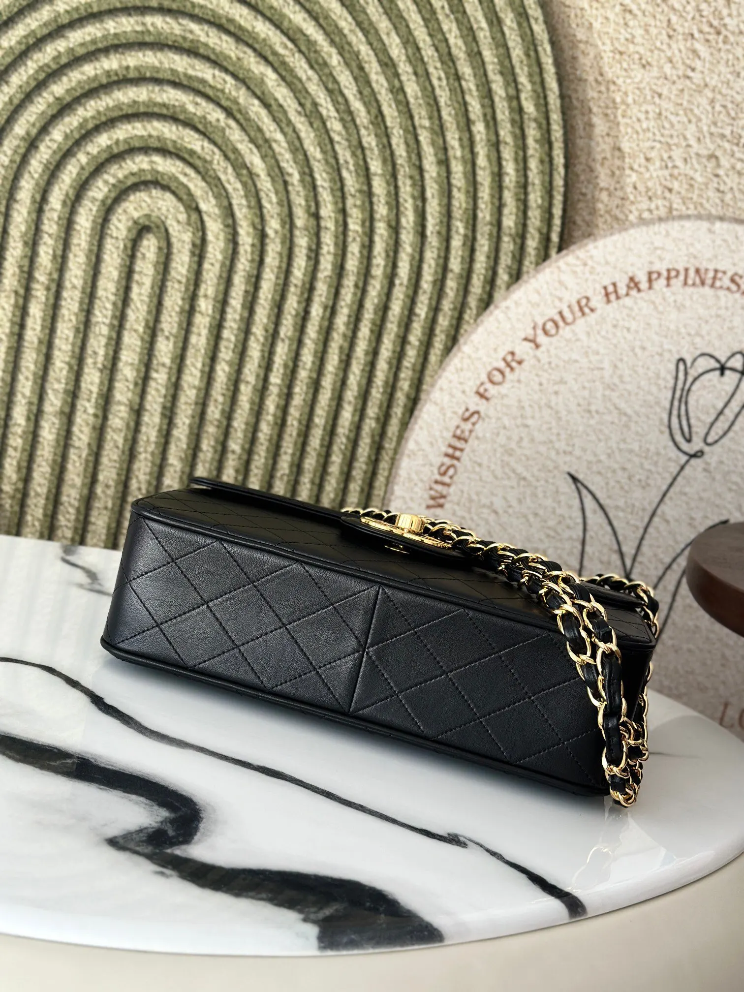 Black Crossbody Bag Lightweight