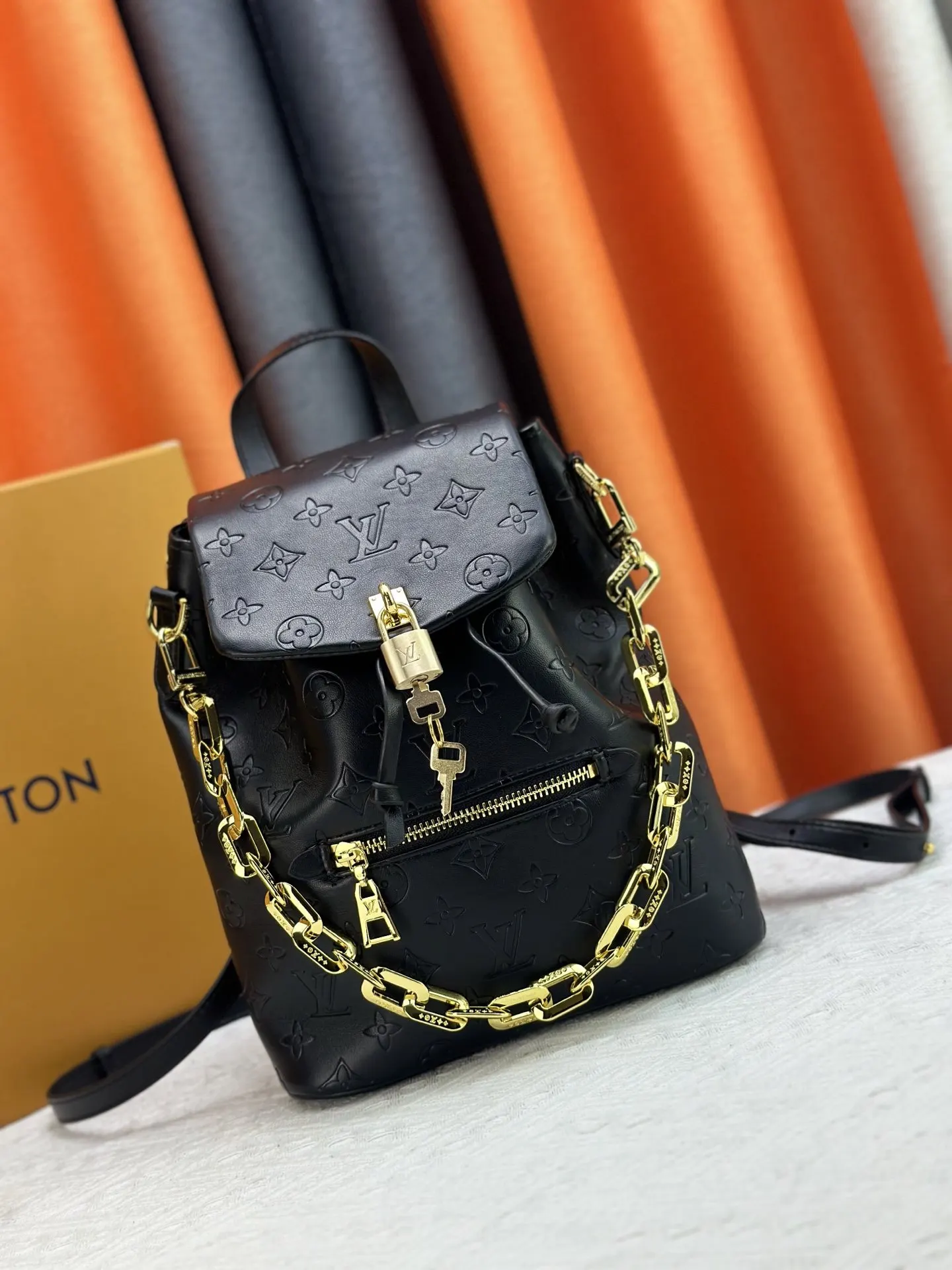 LV Mo雙肩包 实用雙肩款