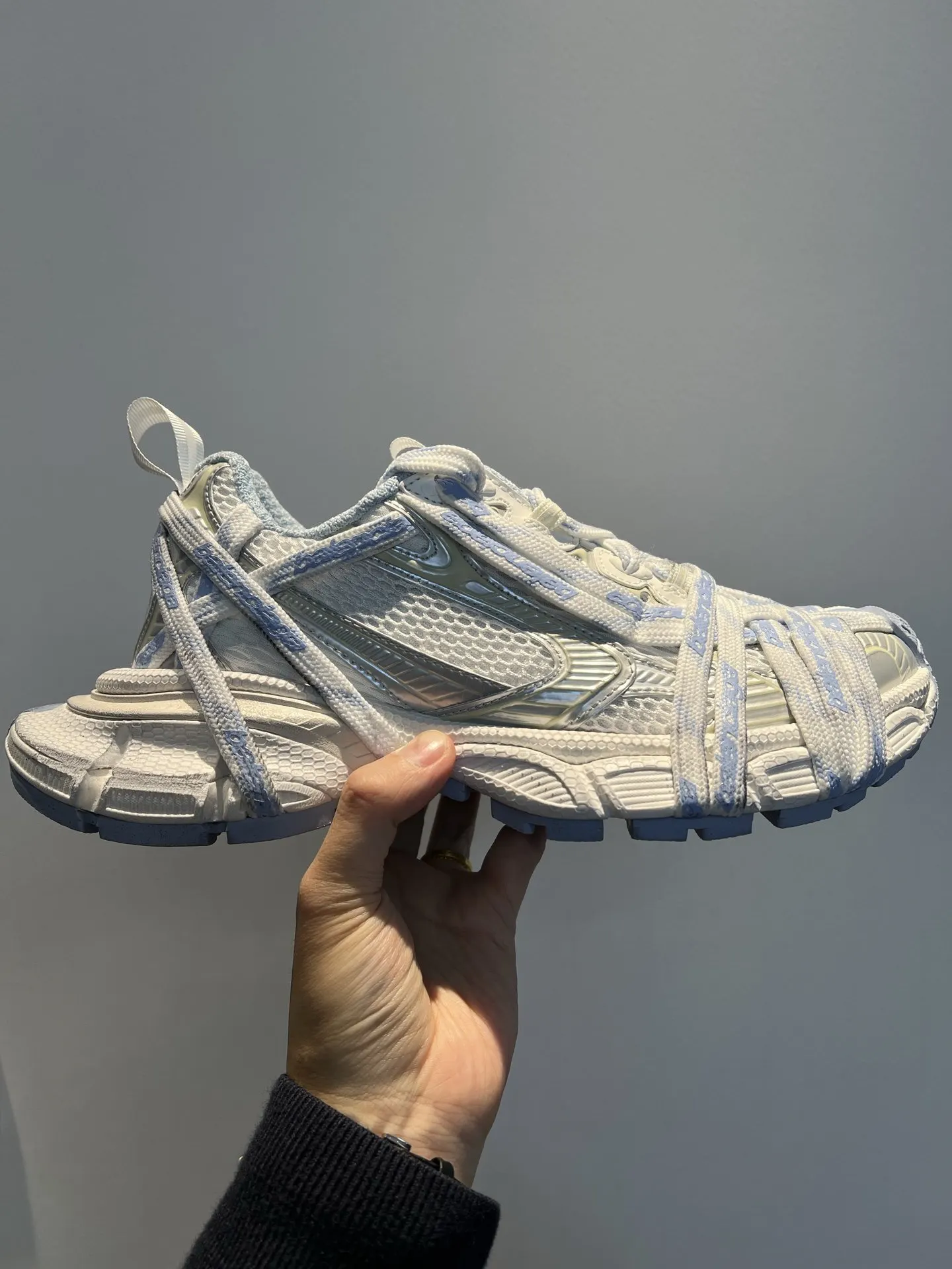 Balenciaga 3XL 運動鞋 厚底休閒款