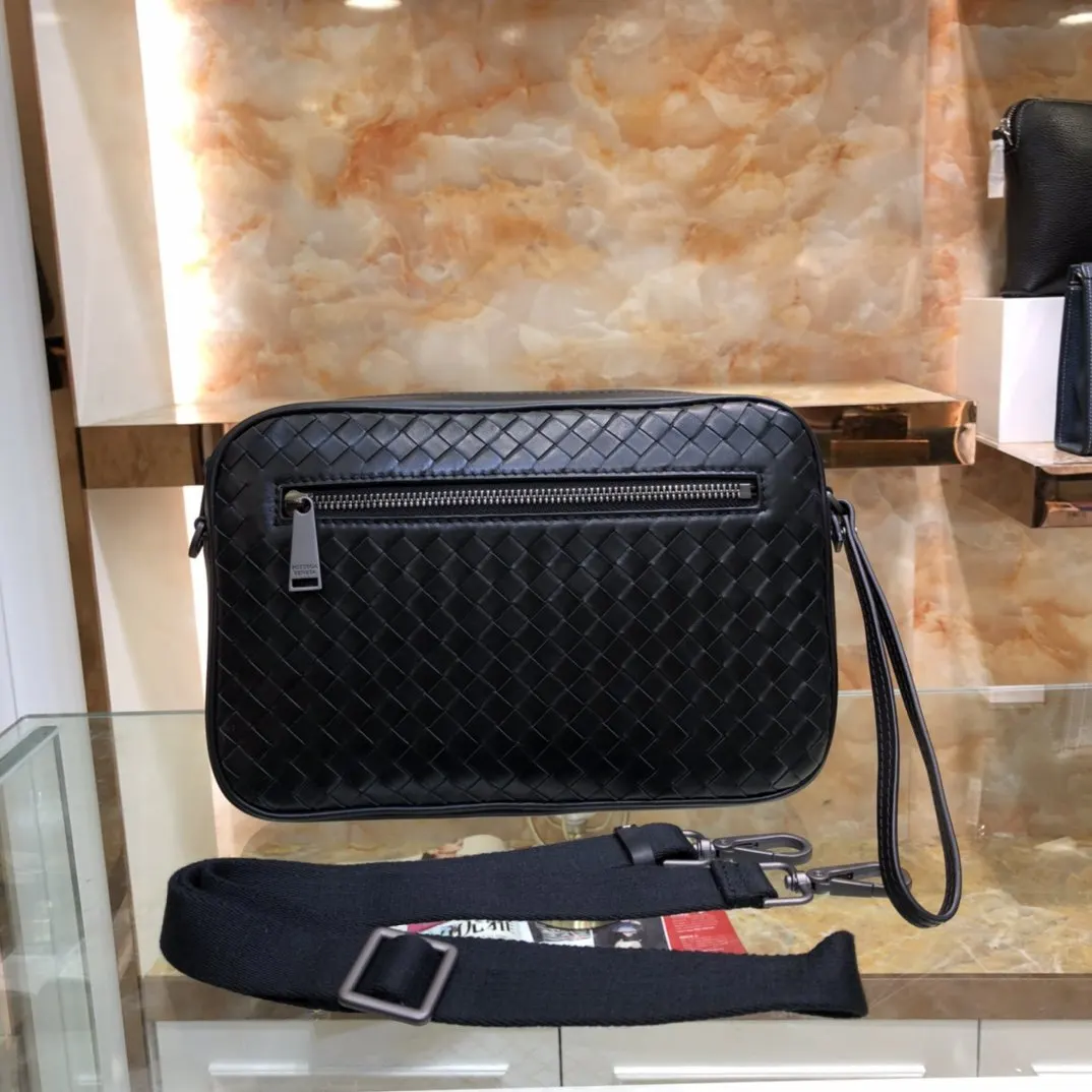 Clutch Bag Leather
