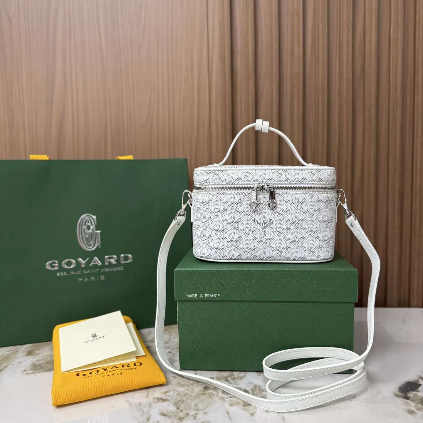 Goyard Crossbody Bag Lightweight