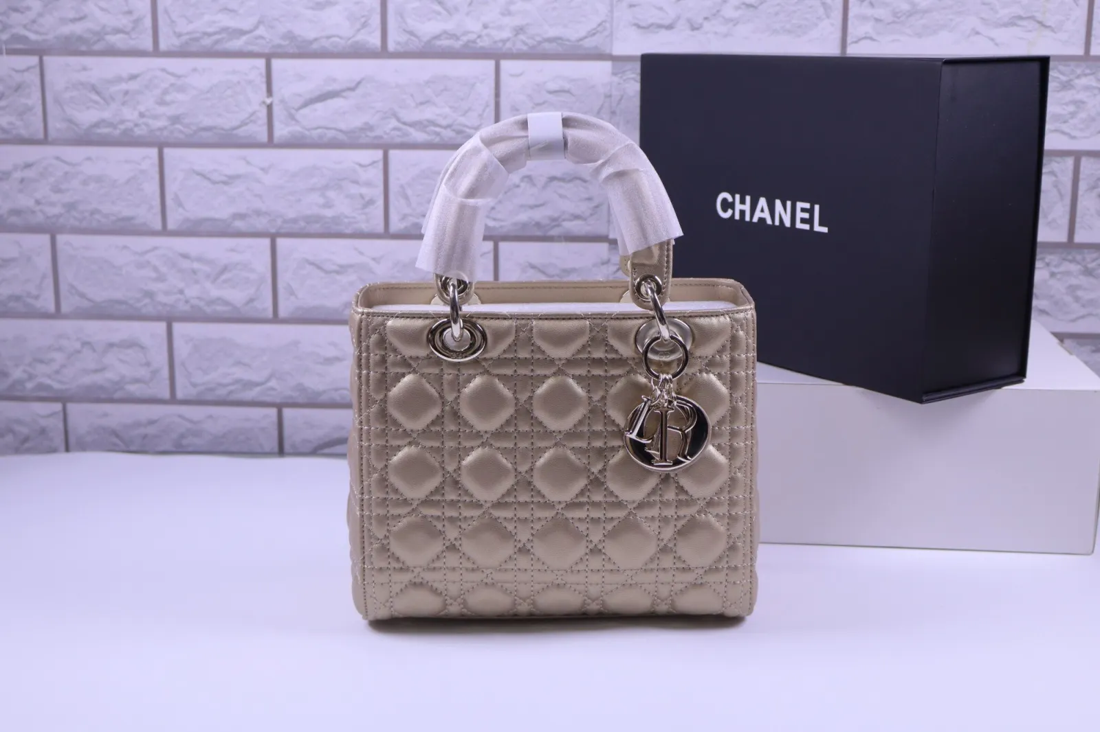 Dior Lady Dior Style