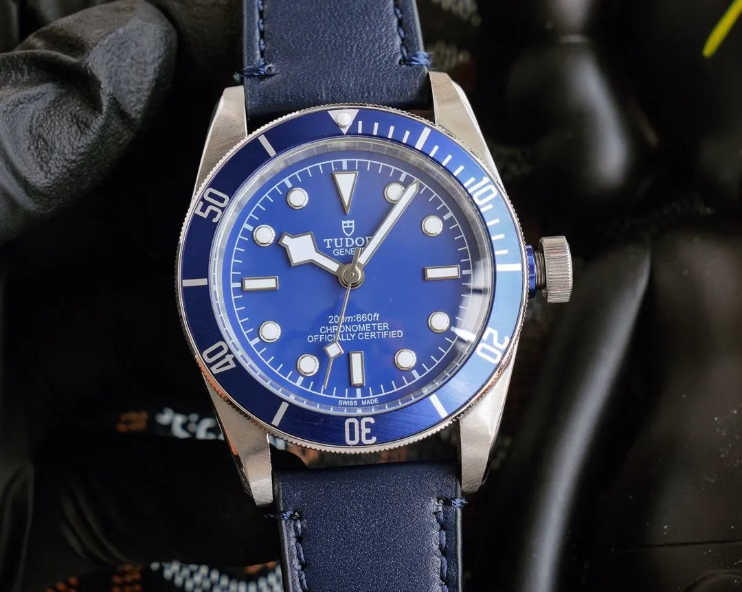 Tudor 盒 顺丰包邮 帝舵 碧湾型系列 搭 手錶 經典腕表款