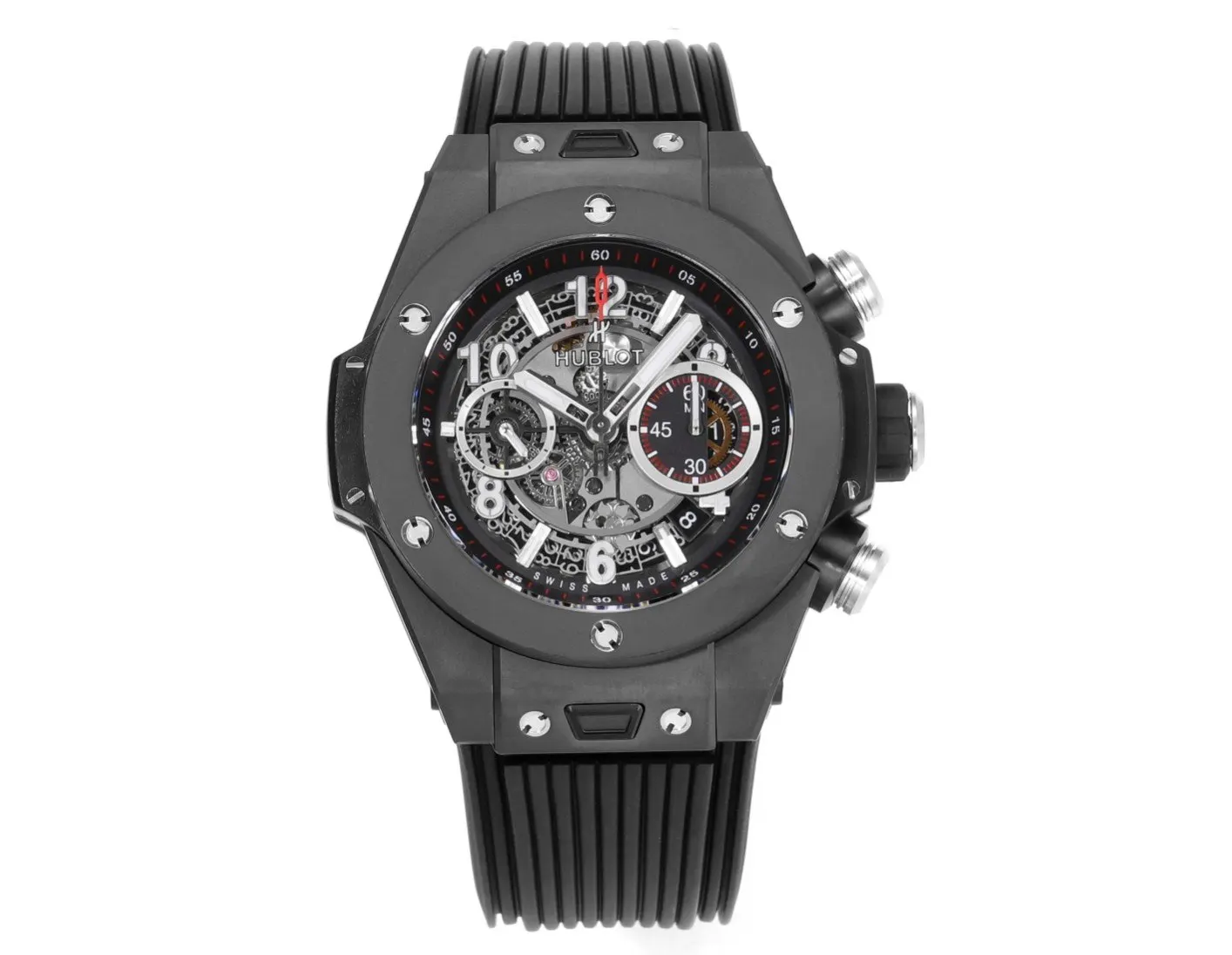 批 全新突破 彩色陶瓷问世 HUBLOT 宇 手表 经典腕表
