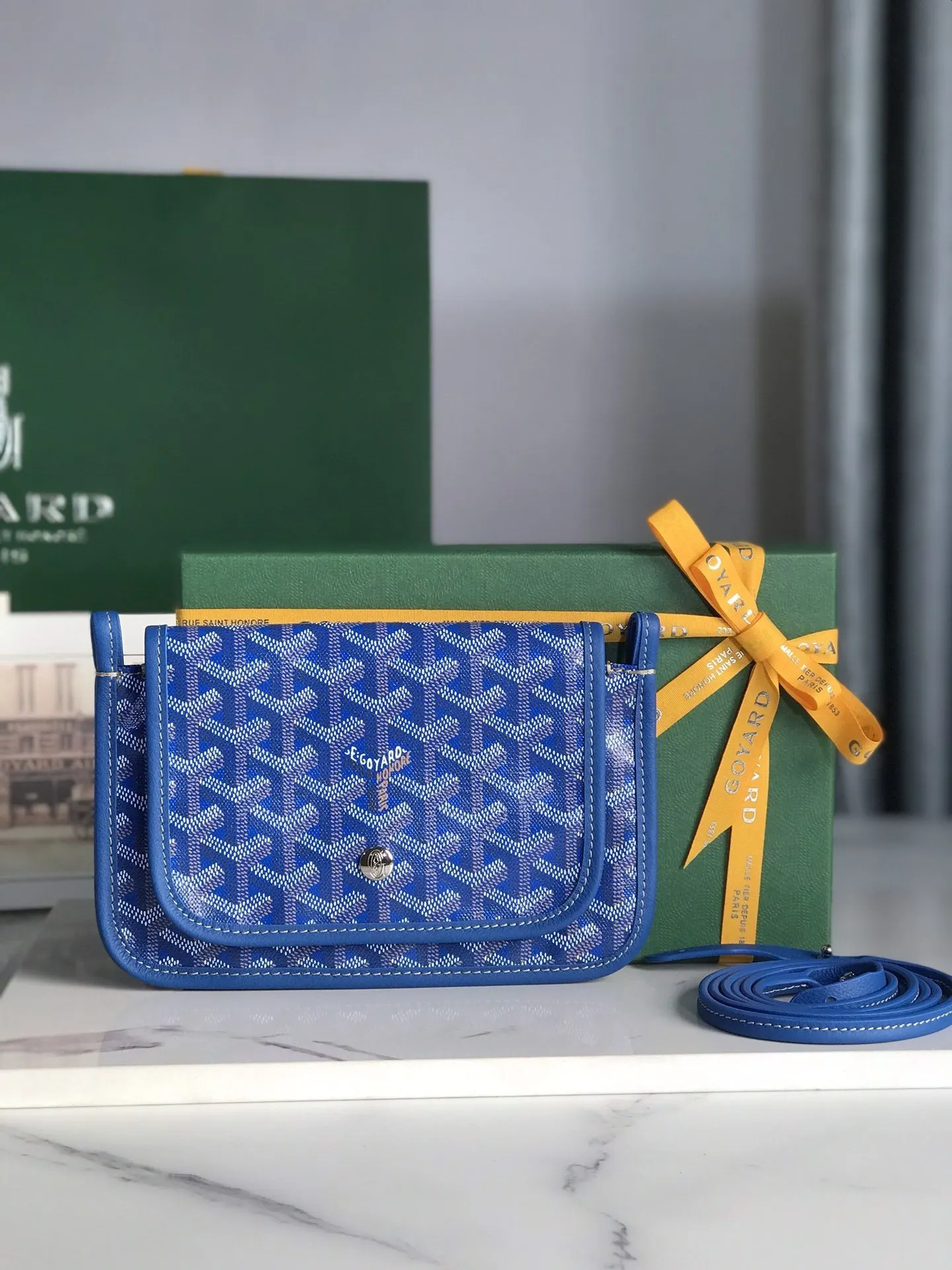 Goyard Clutch Bag