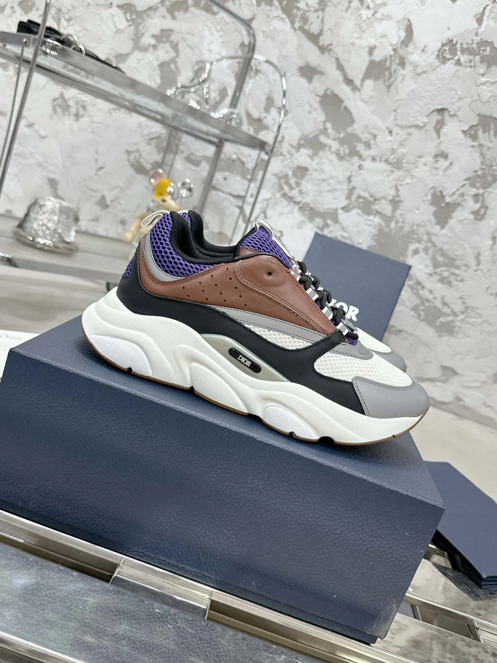 Dior B22 運動鞋 休閒百搭款