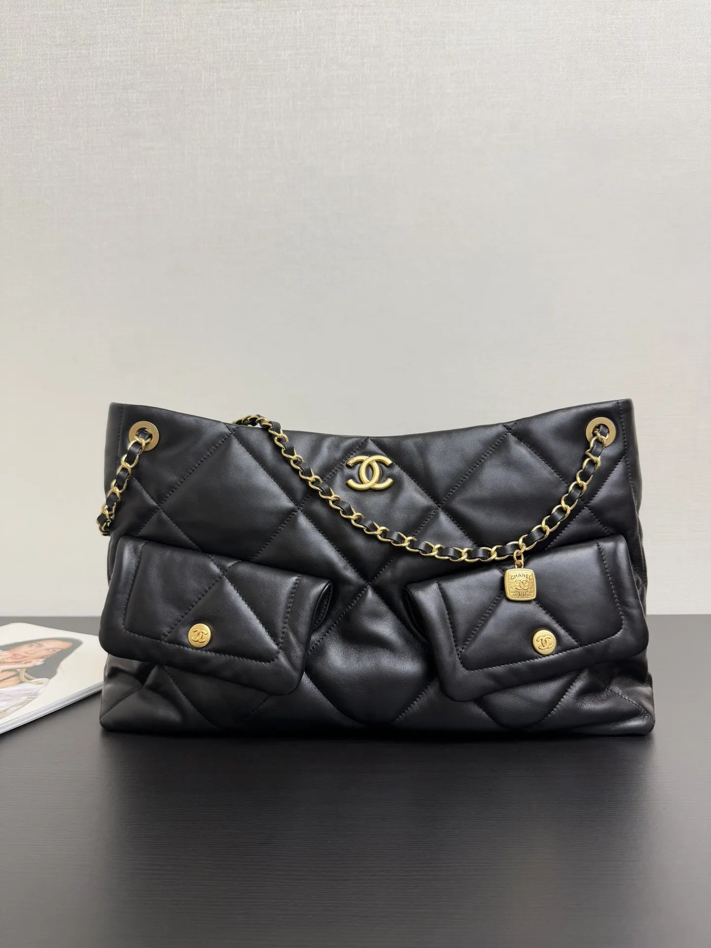 Hobo Shoulder Bag Vintage
