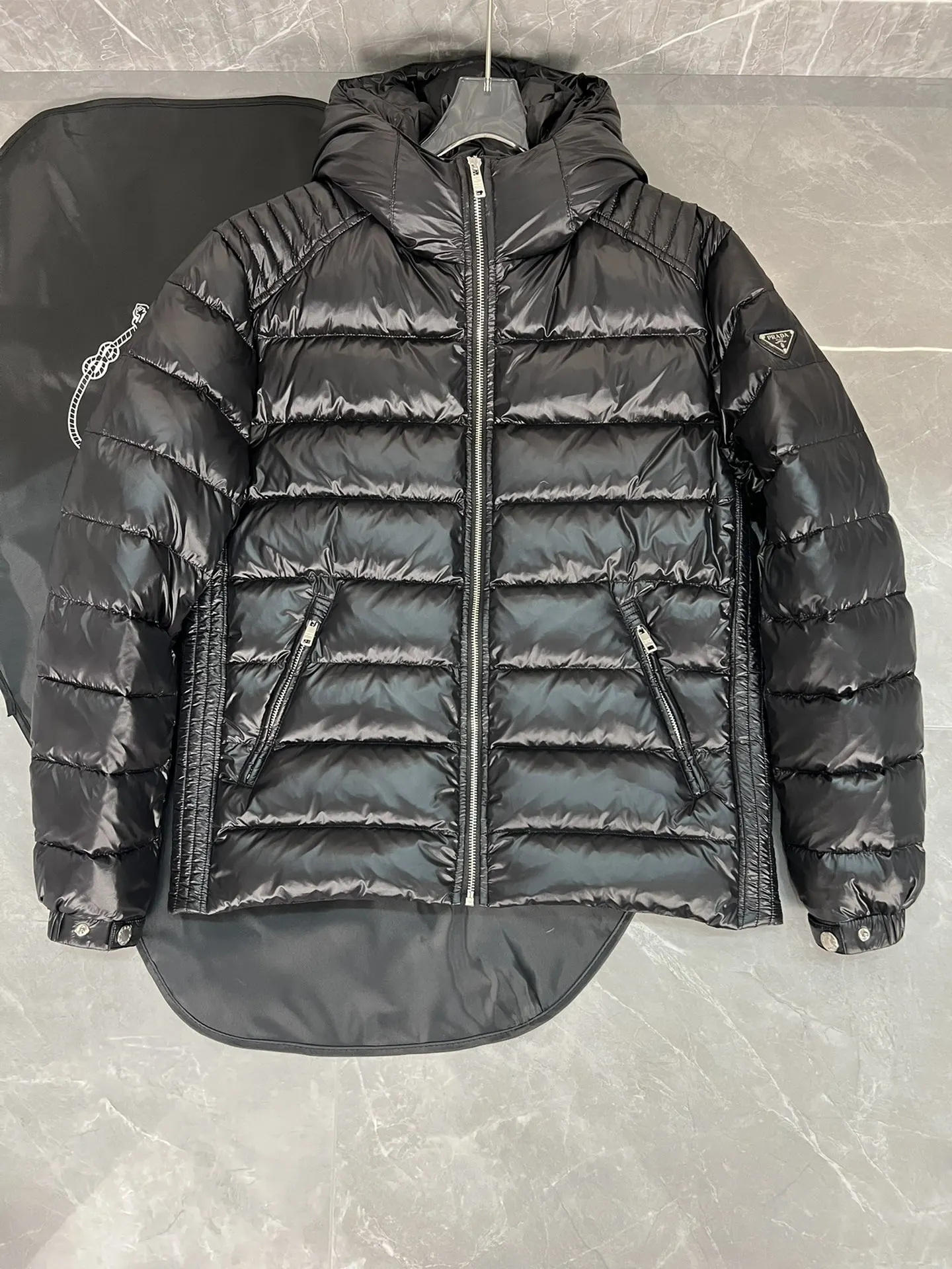 Prada Jacket Commuter Casual