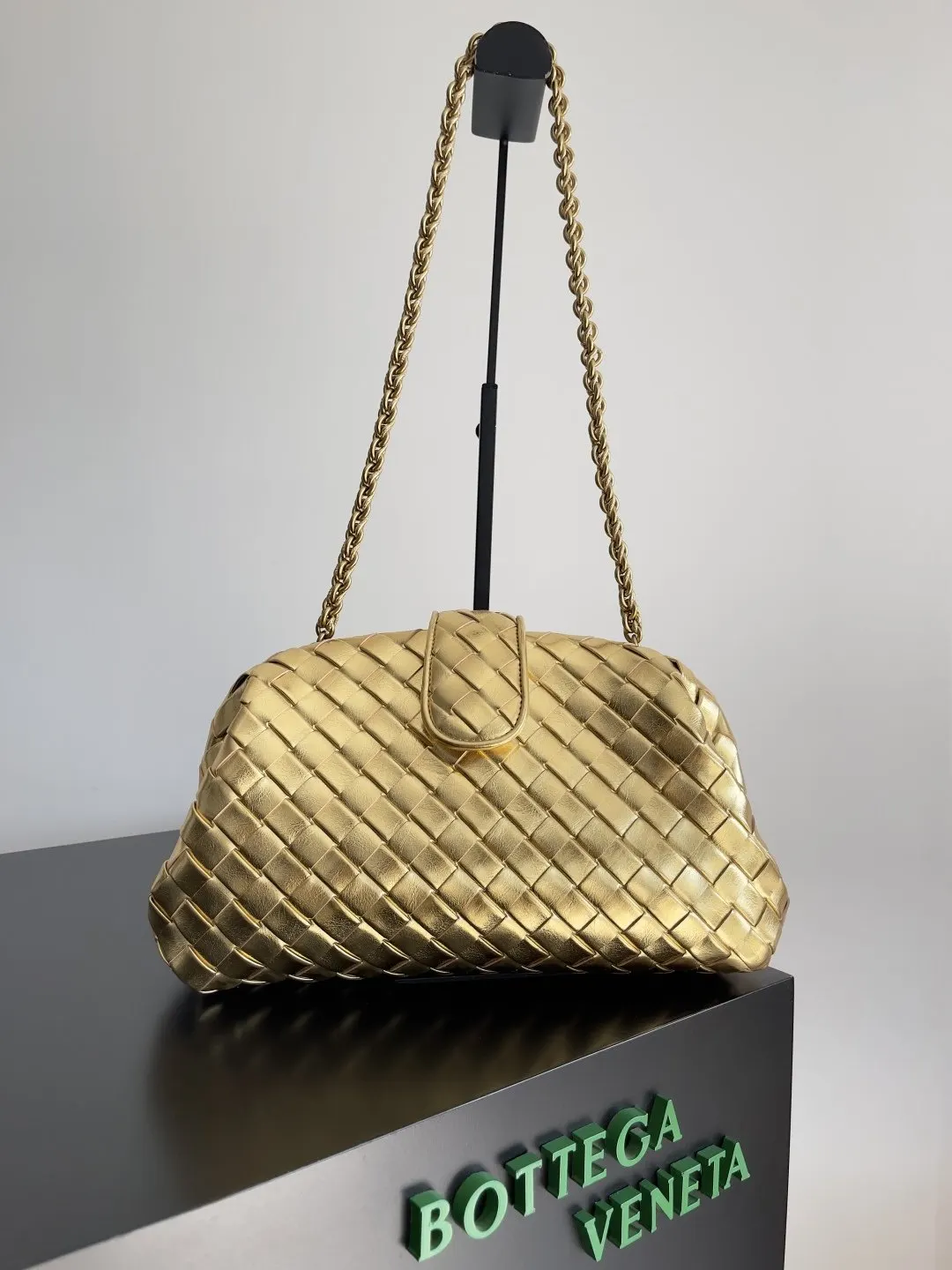 Bottega Veneta 链条包 精致链条款