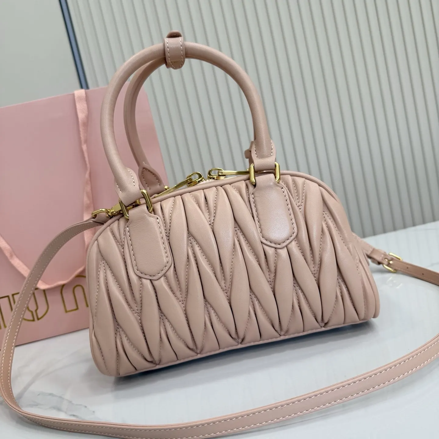 Crossbody Bag Lightweight Vintage