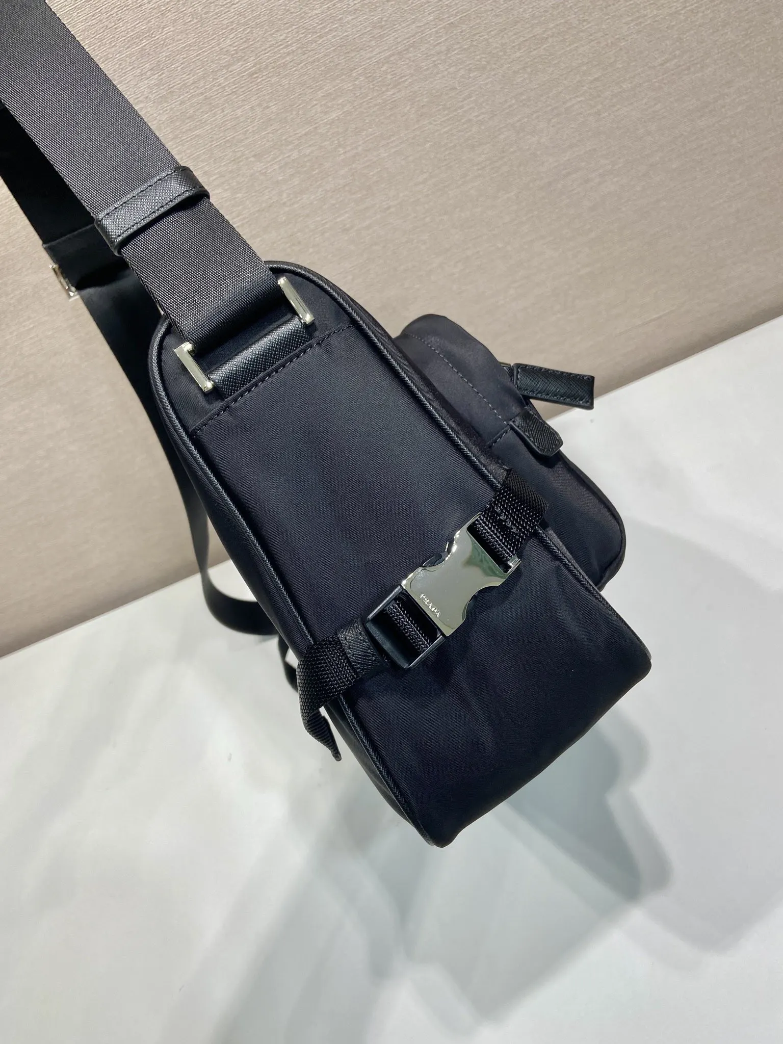 牛皮 斜背包 輕便斜挎款