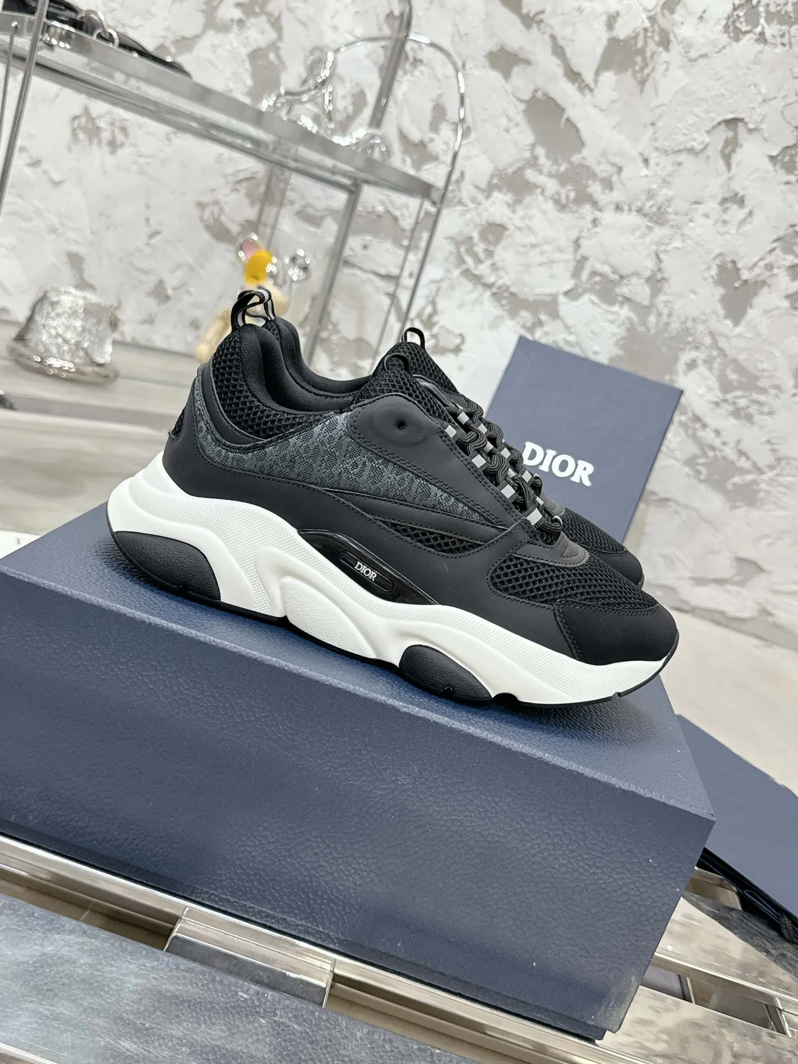 Dior B22 Sneakers Casual Versatile