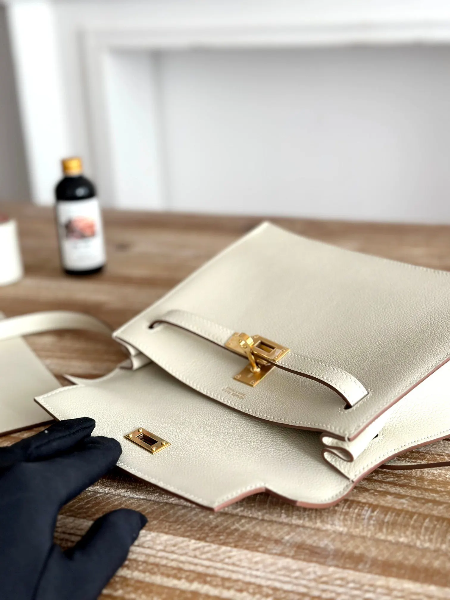 Backpack Leather