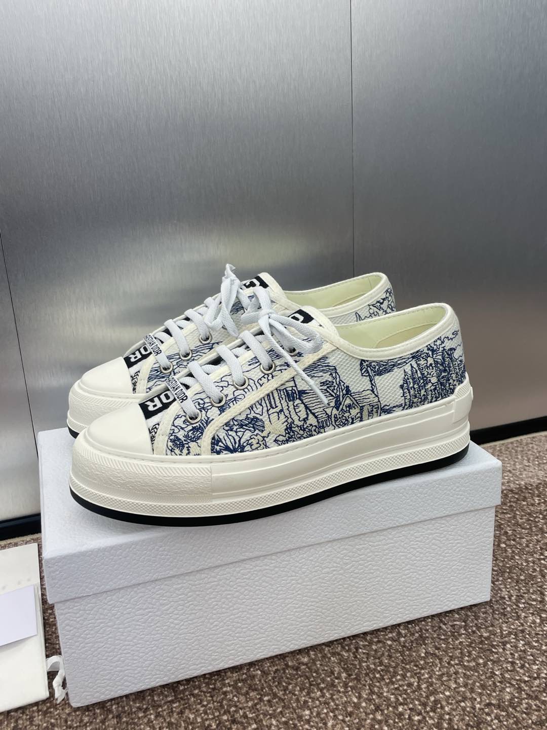 Dior Casual Versatile
