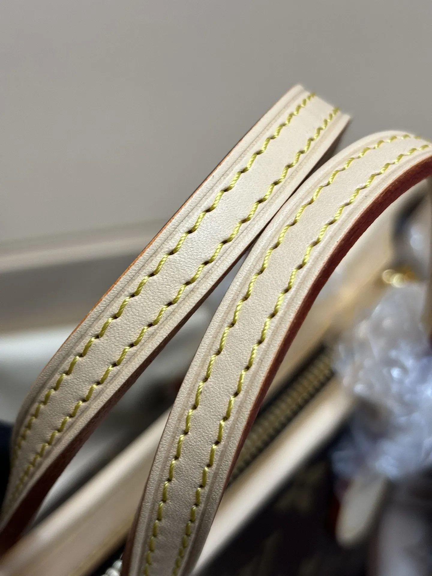 Neverfull 牛皮 斜挎包 轻便斜挎款