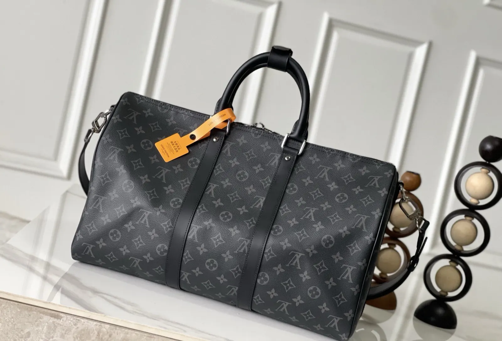 Keepall 帆布 旅行袋 大容量旅行款