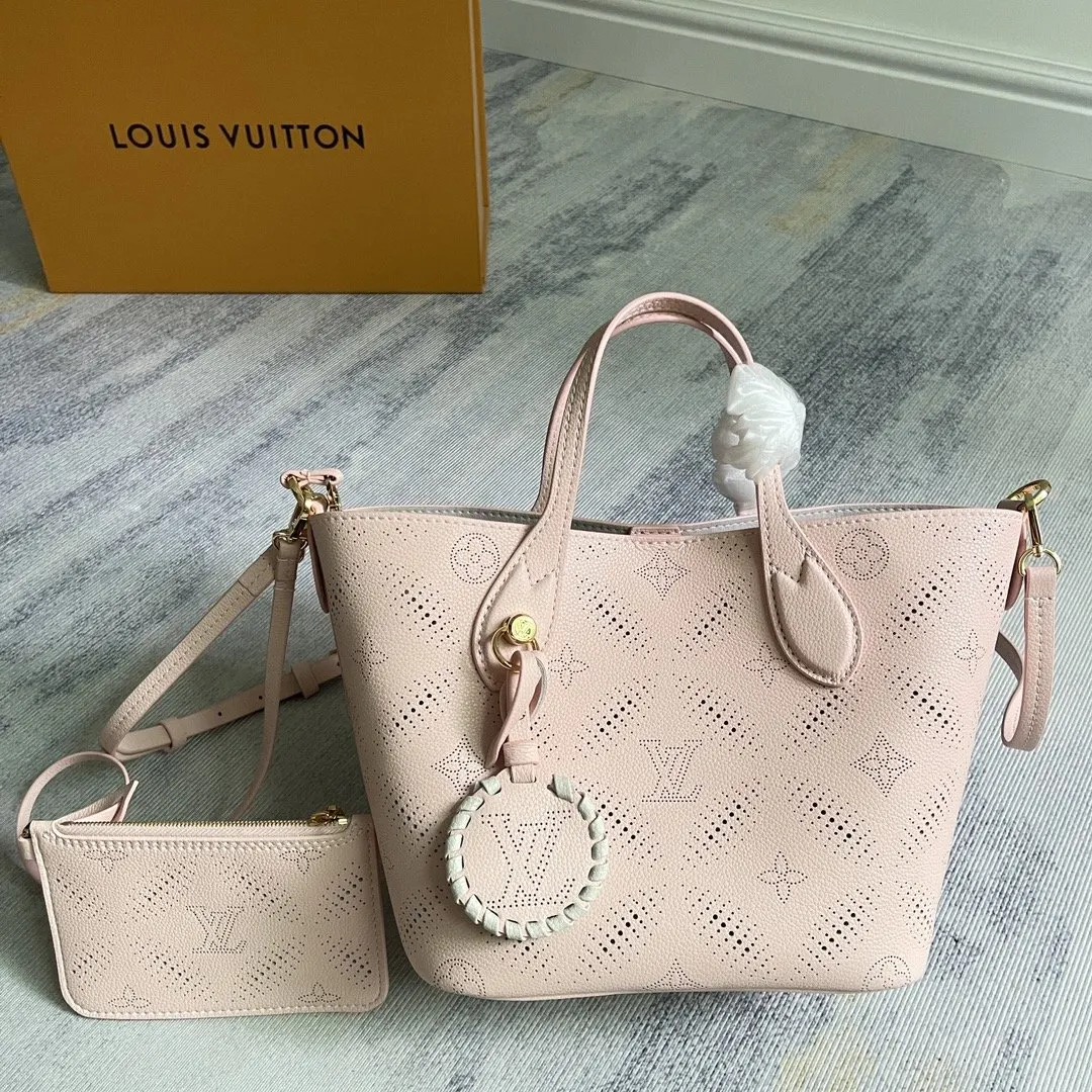 LV 牛皮 收納包 旅行收納款