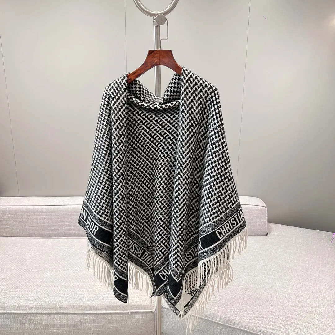 Dior Wool Scarf