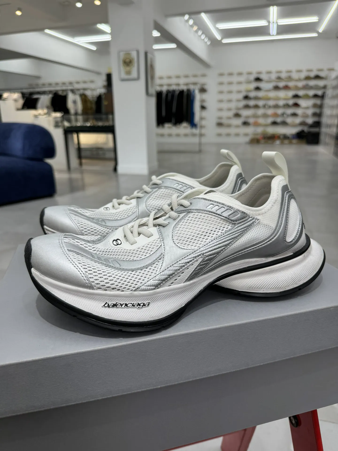 Balenciaga Runner 運動鞋 休閒運動款