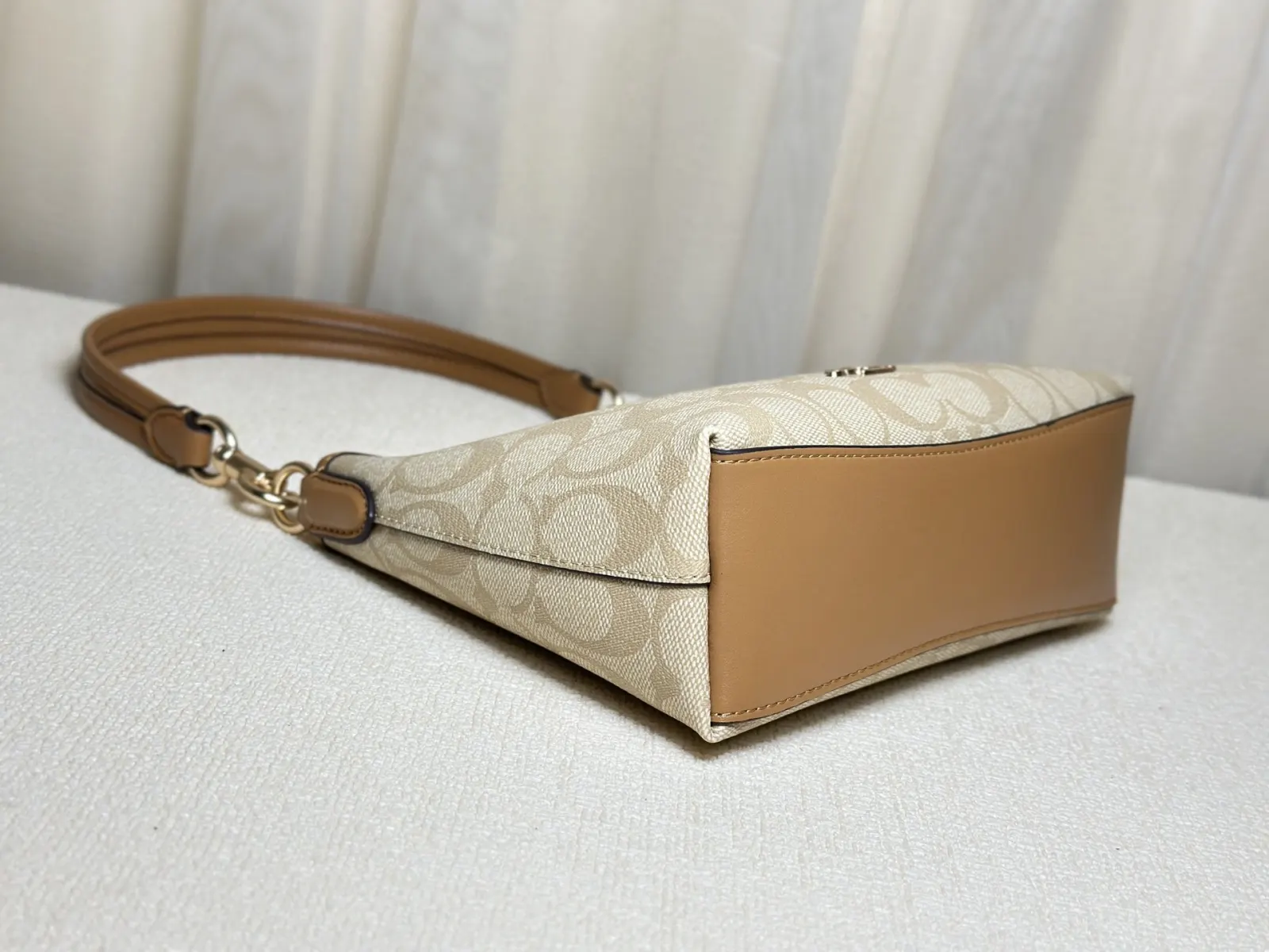 Brown Shoulder Bag