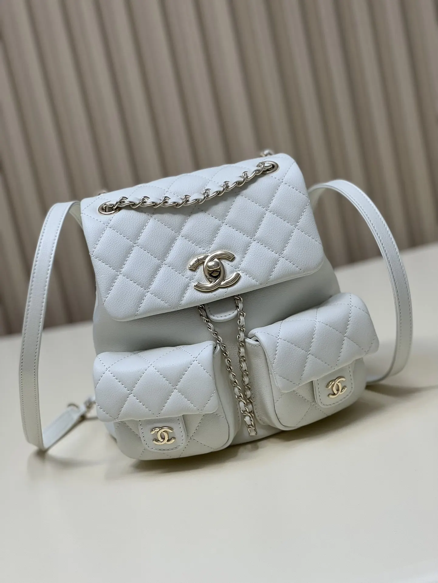 Backpack Leather