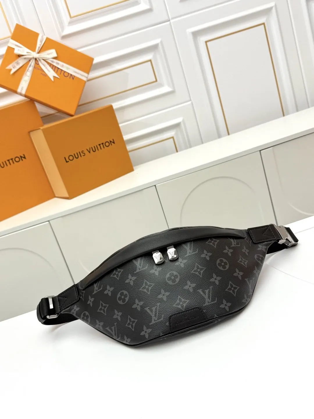 Belt Bag Casual Canvas