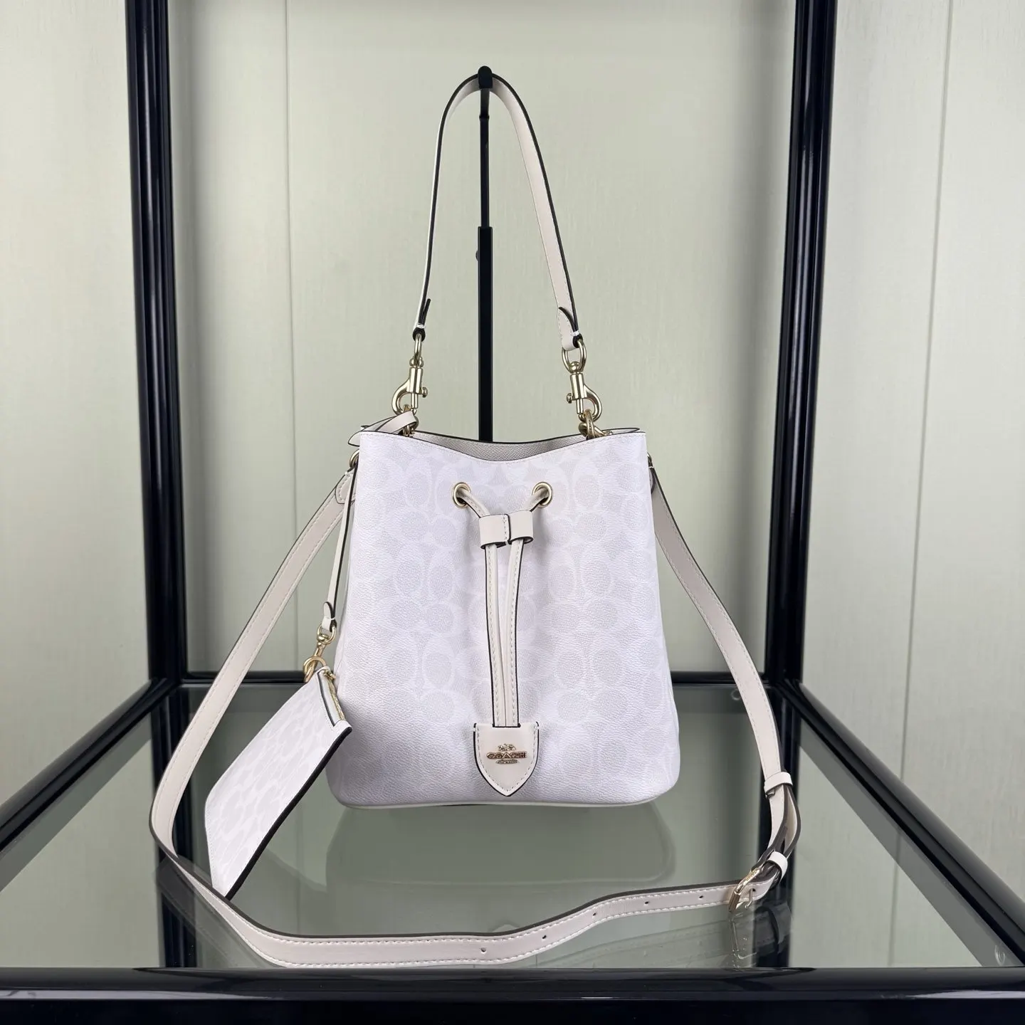 Hobo Shoulder Bag Vintage