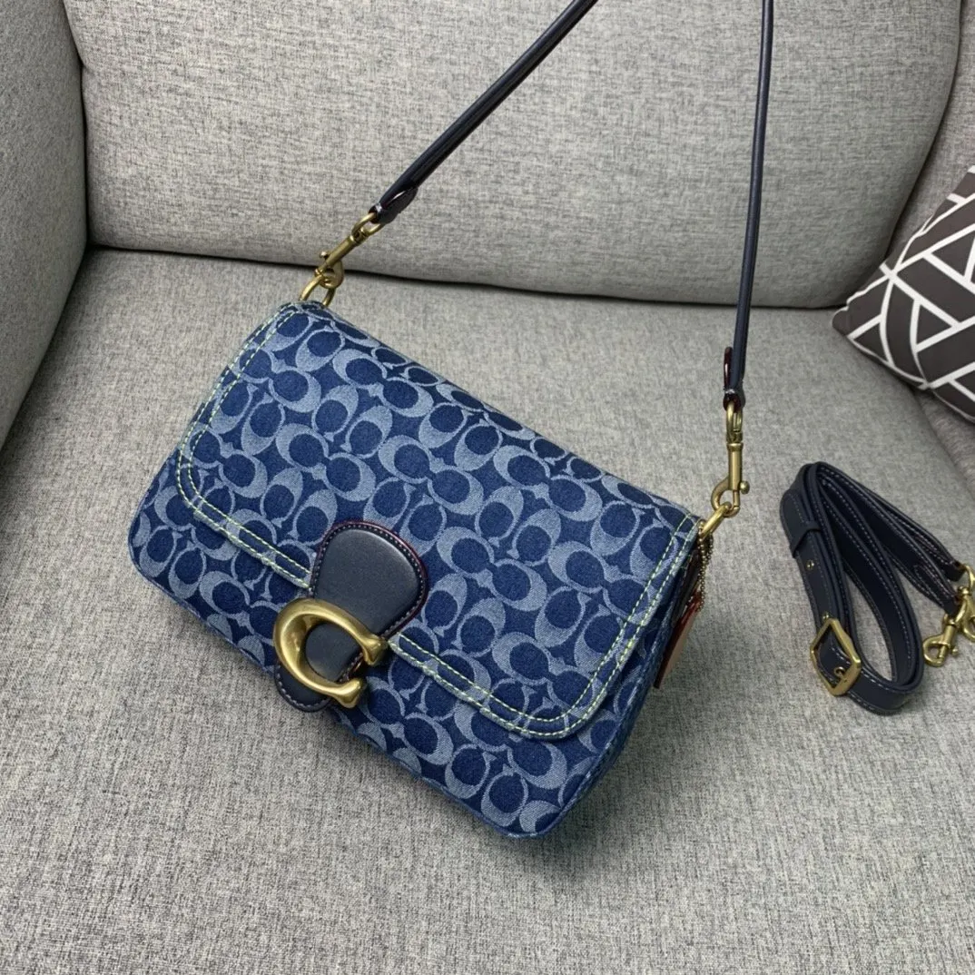 Monogram Crossbody Bag Lightweight