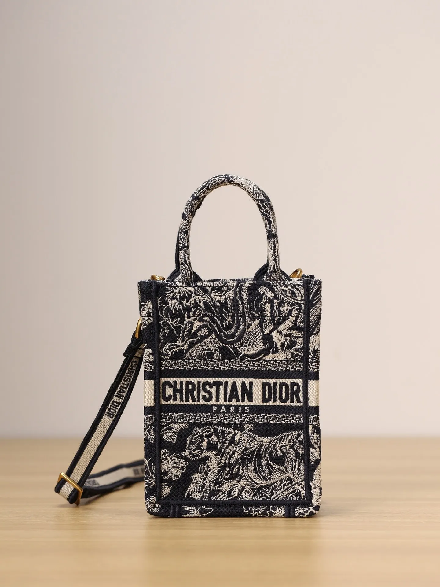 Book Tote 藍色 托特包 大容量托特款