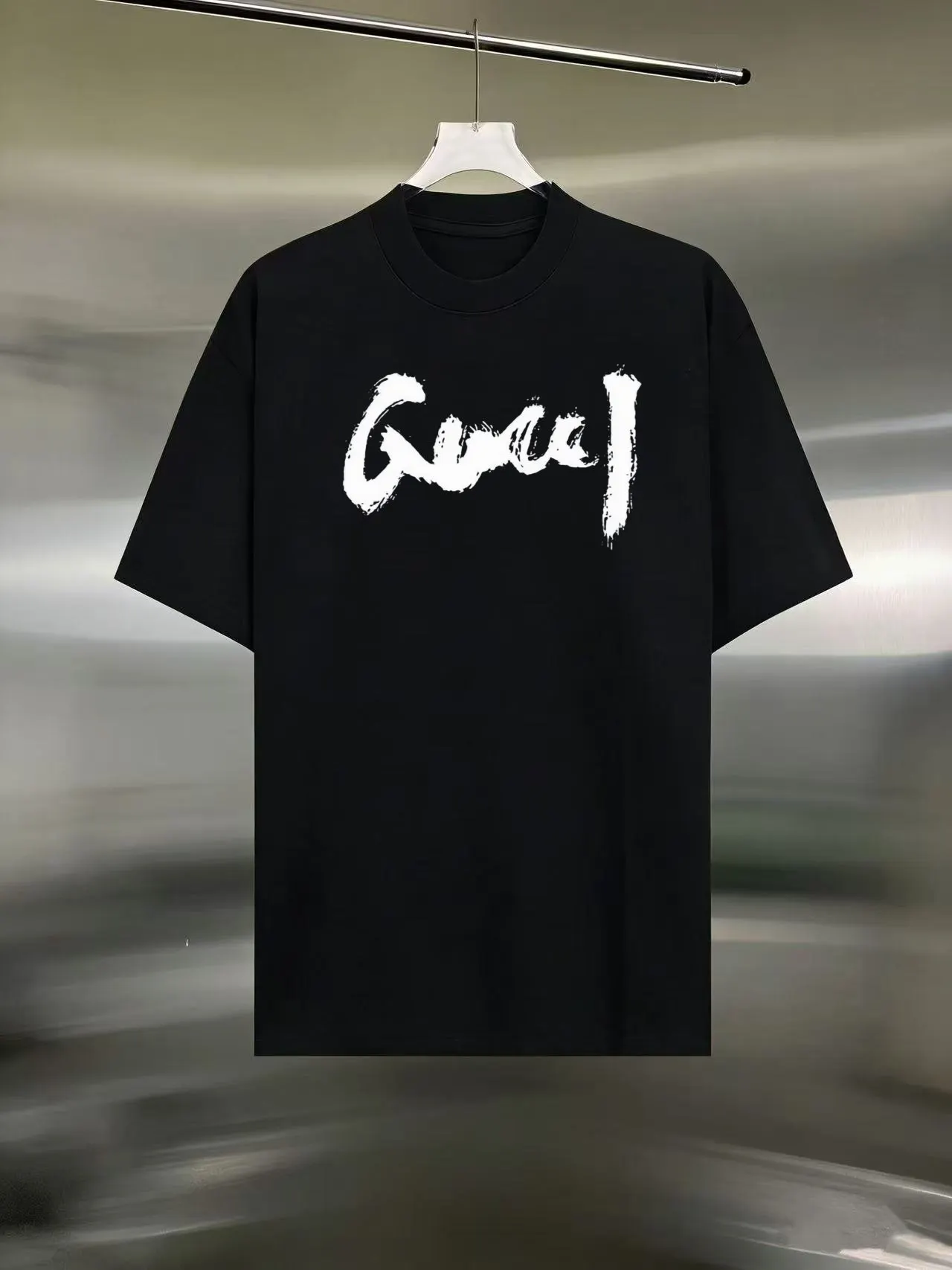 Gucci Logo印花短袖T恤