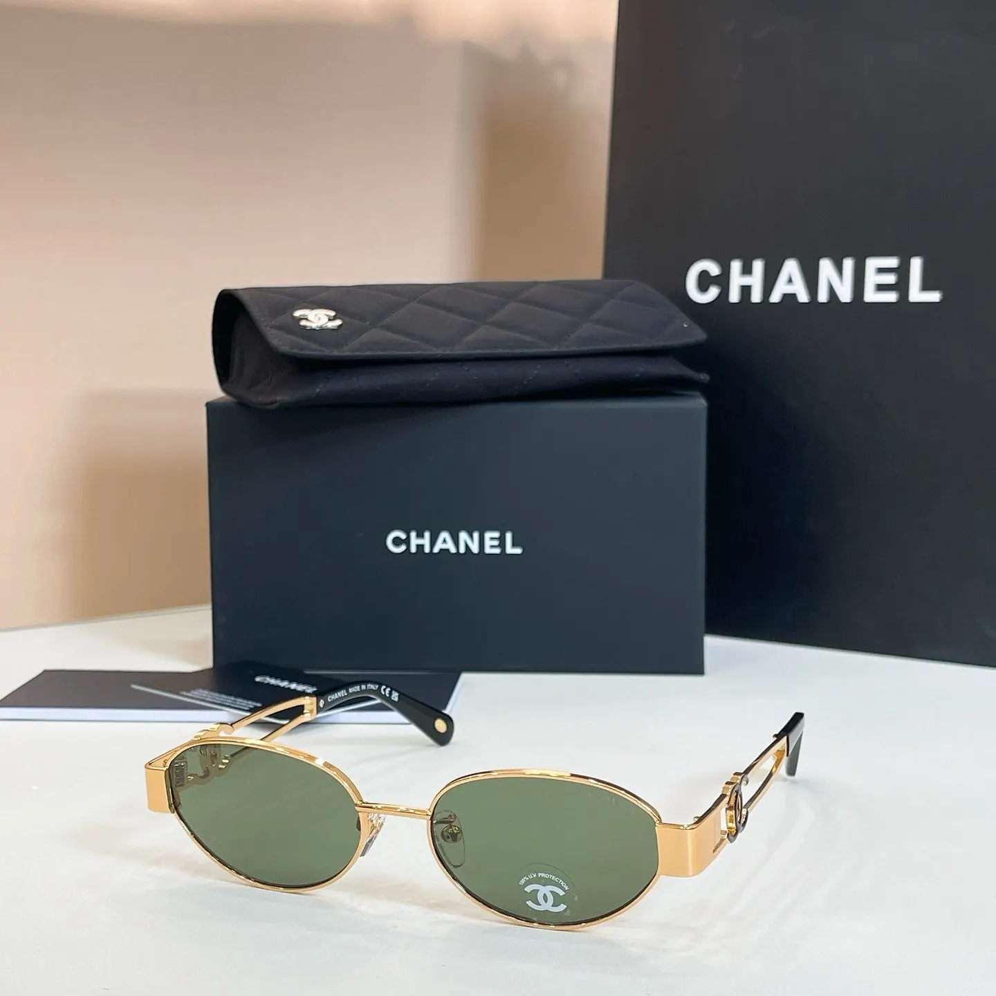 Chanel Sunglasses