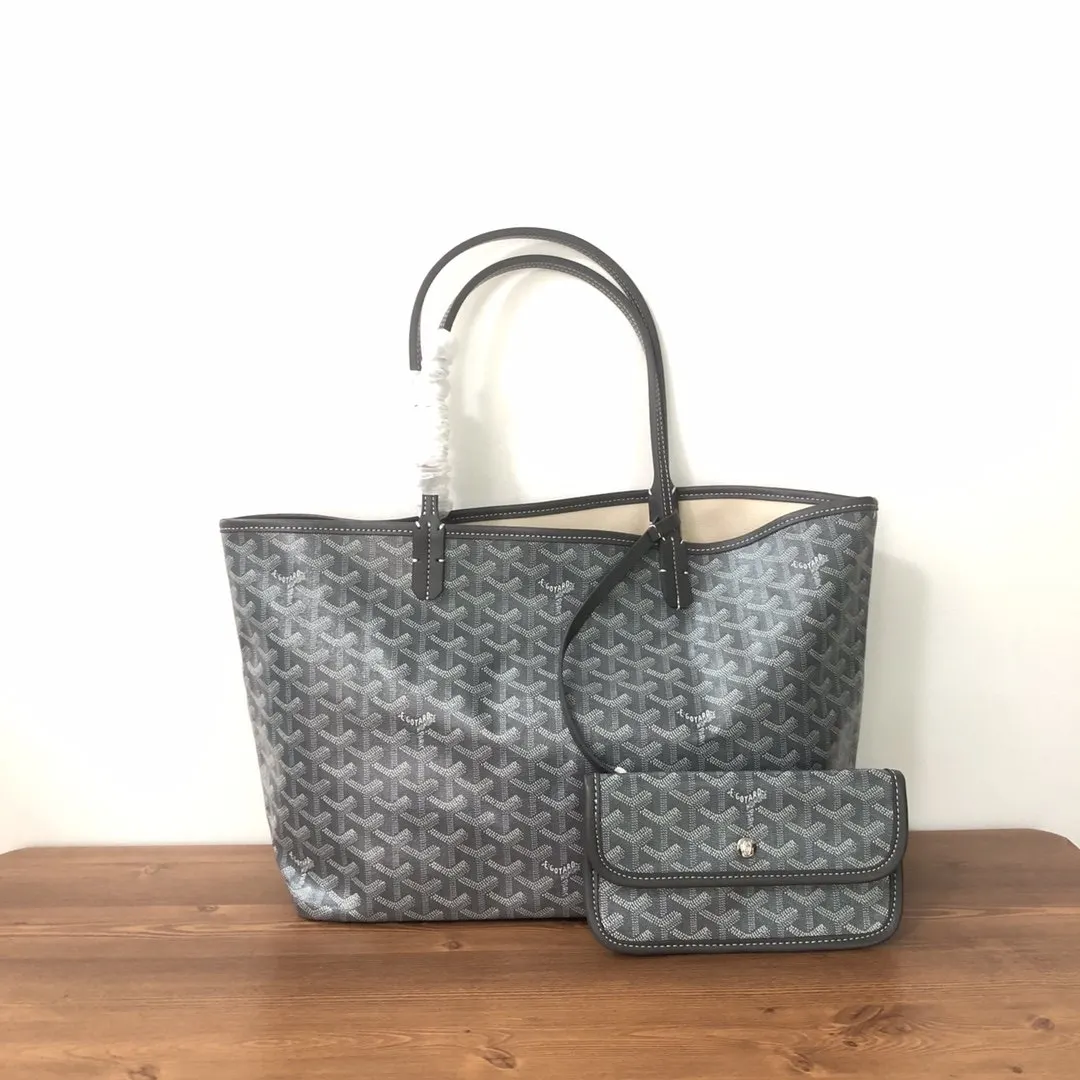 Goyard 戈雅 跨个时代都能火的經典购物袋 妈咪包 旅行袋 大容量旅行款