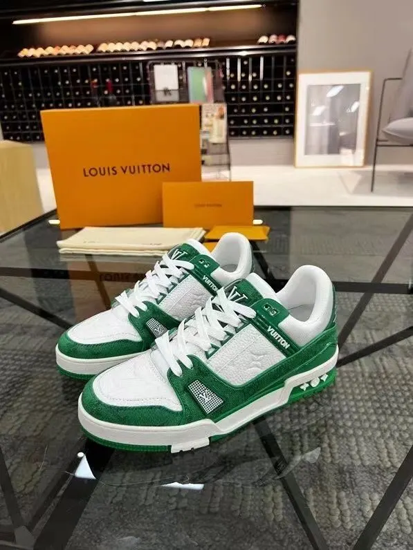 LV Sneakers Casual Versatile