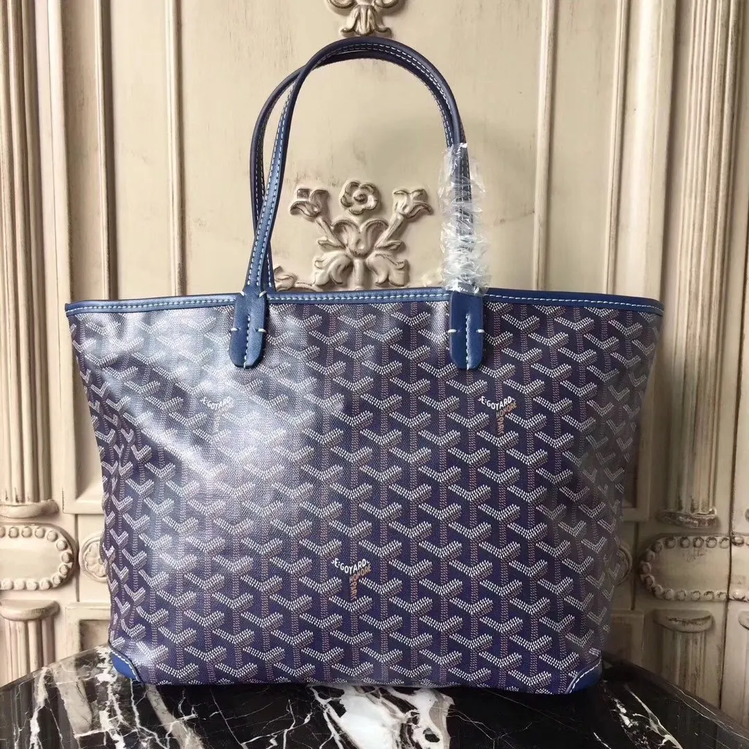 Goyard Artois手提包 拉链版购物袋 极致簡潔又不失大方 通勤手提款