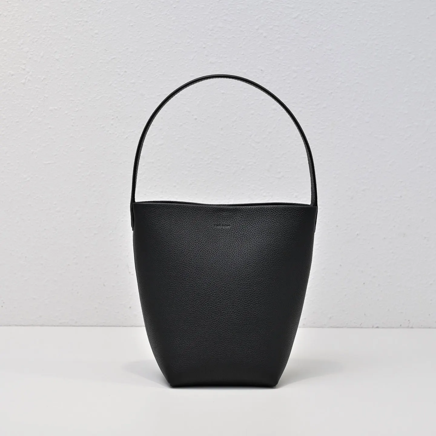 Bucket Bag Casual Leather