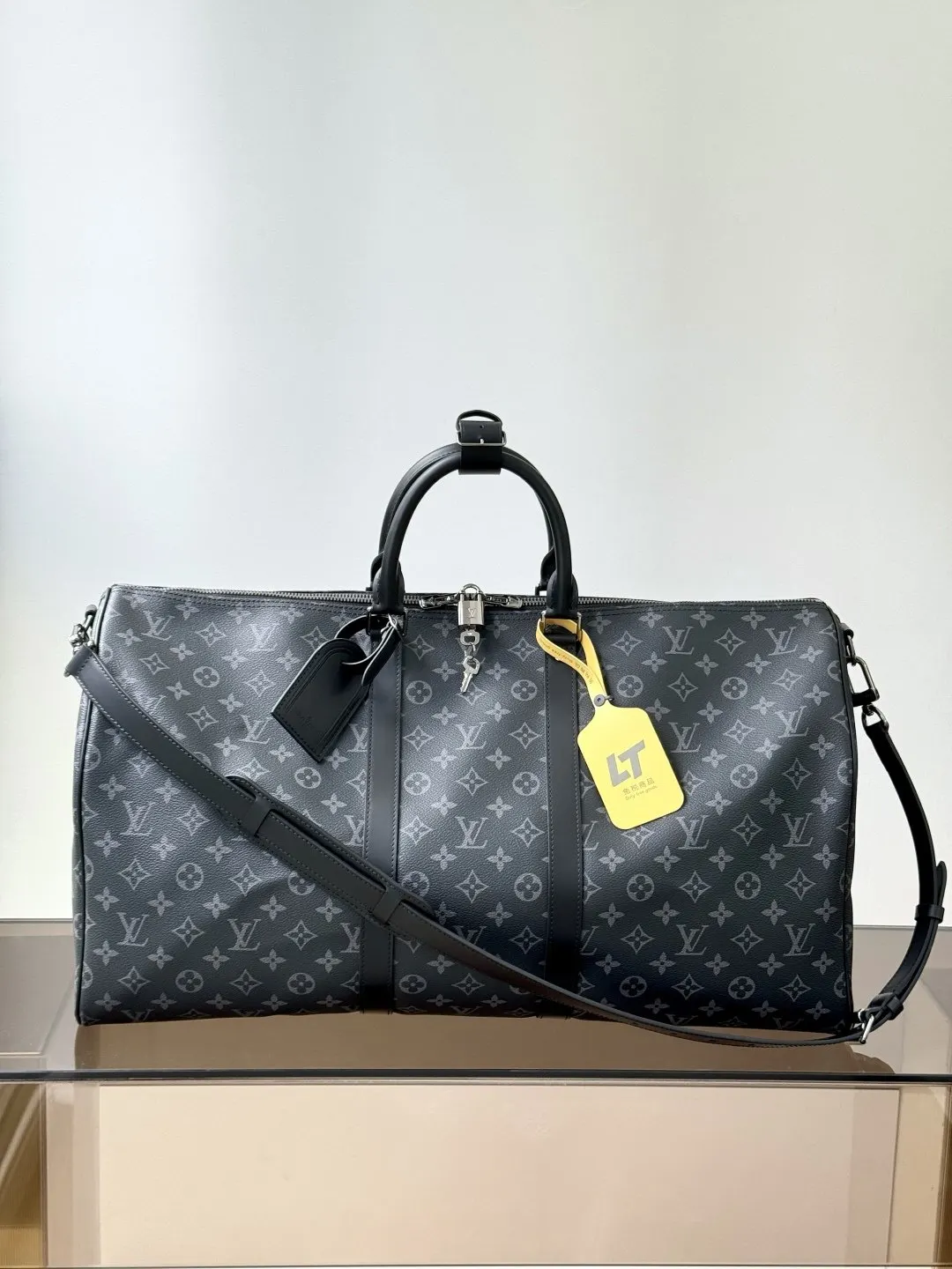 Keepall 旅行袋 大容量旅行款