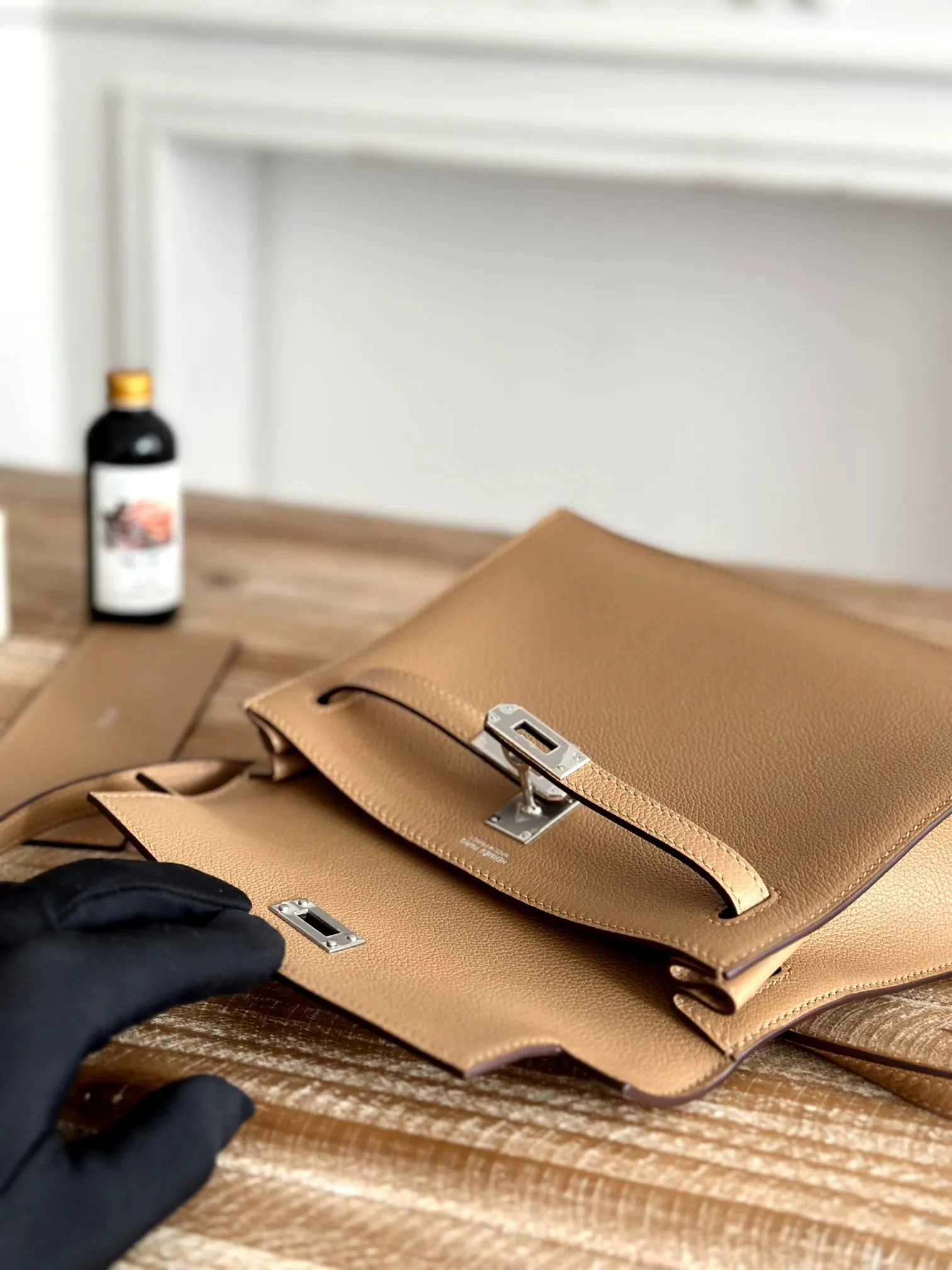 Backpack Leather