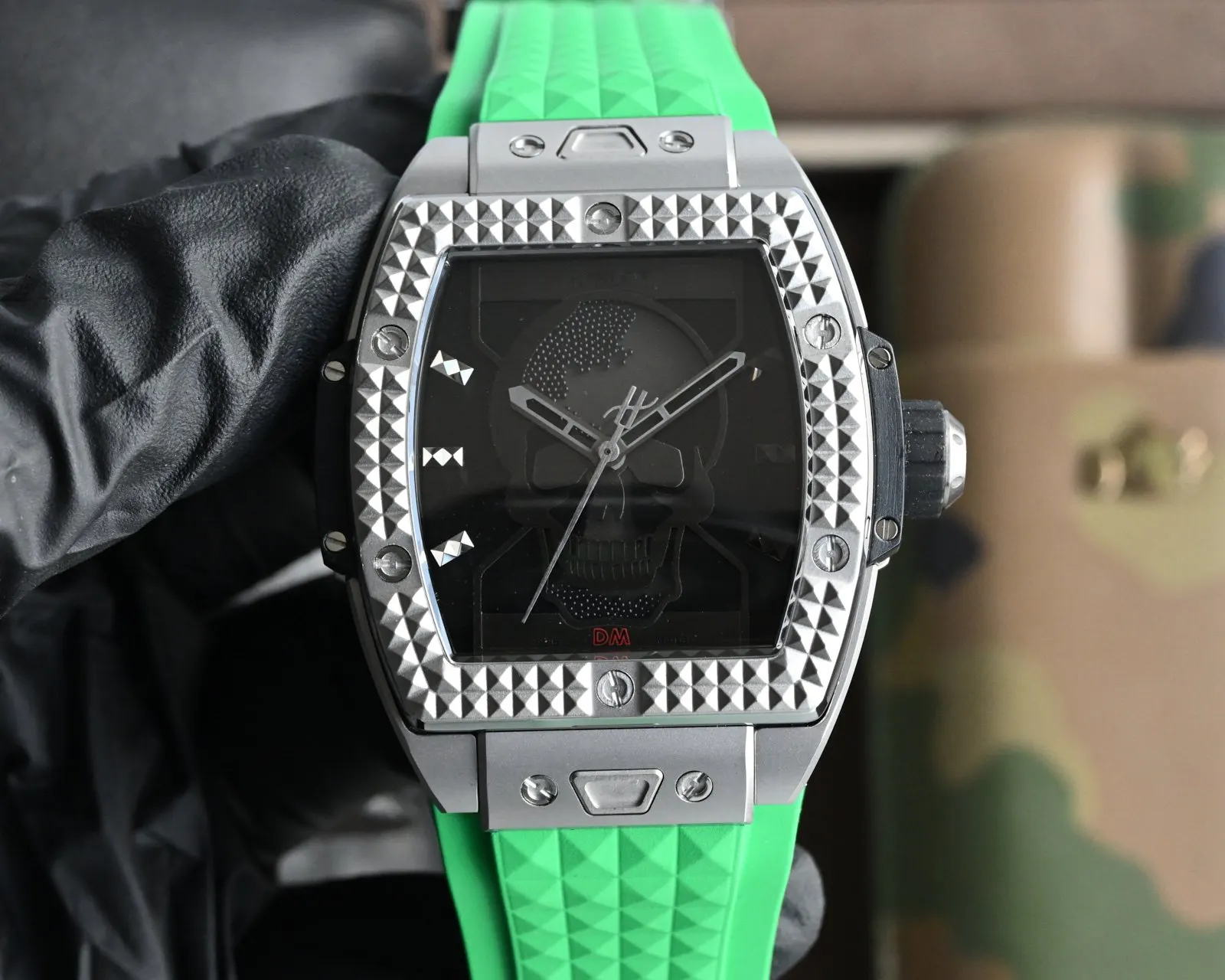 黑色 批TW 宇舶表HUBLOT 手錶 經典腕表款