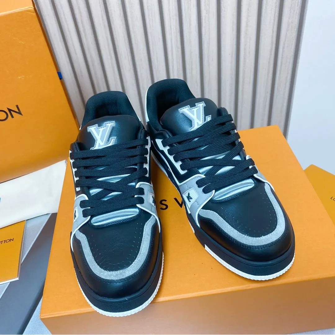 LV Sneakers Casual Versatile