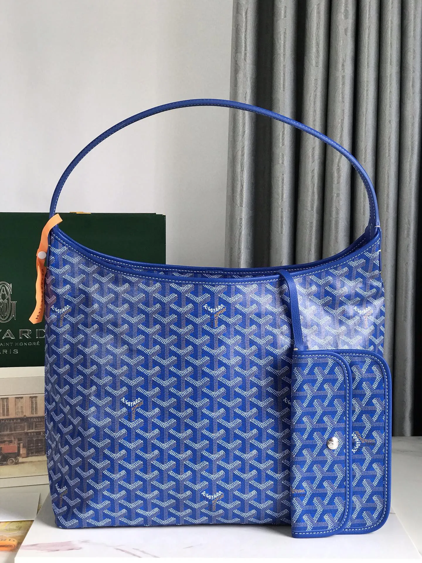 Goyard Hobo 托特包 大容量托特款