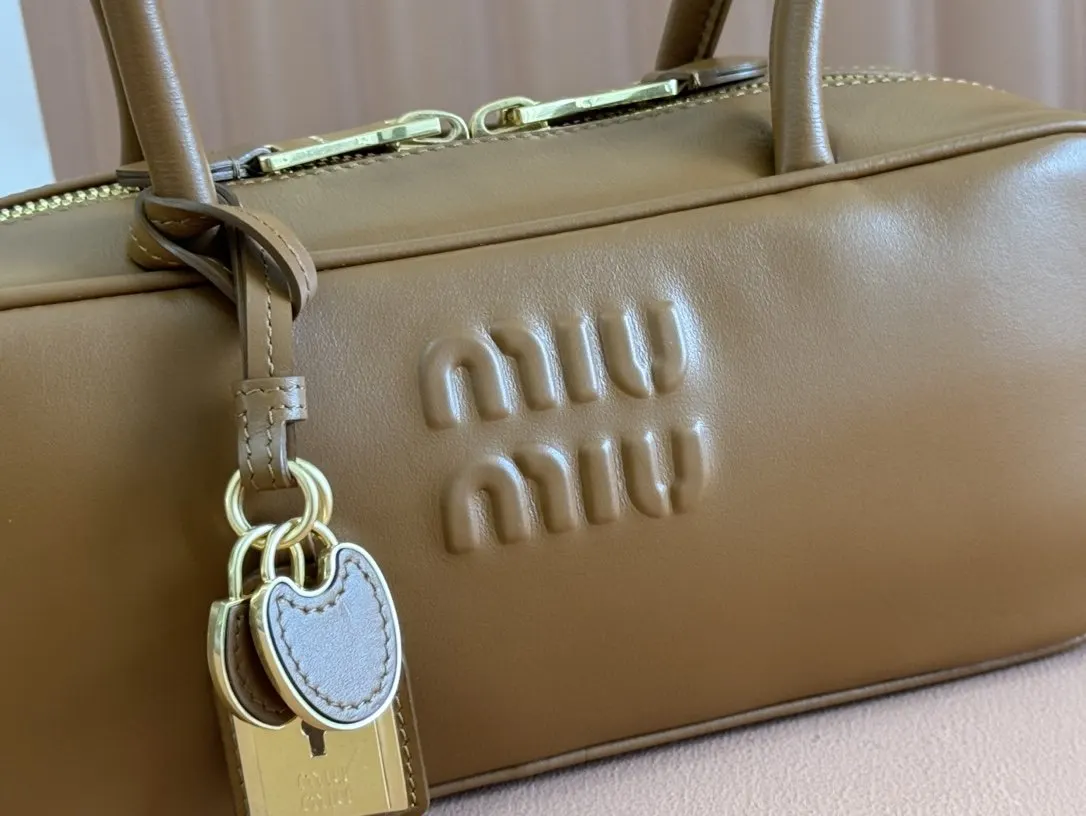 Shoulder Bag Leather